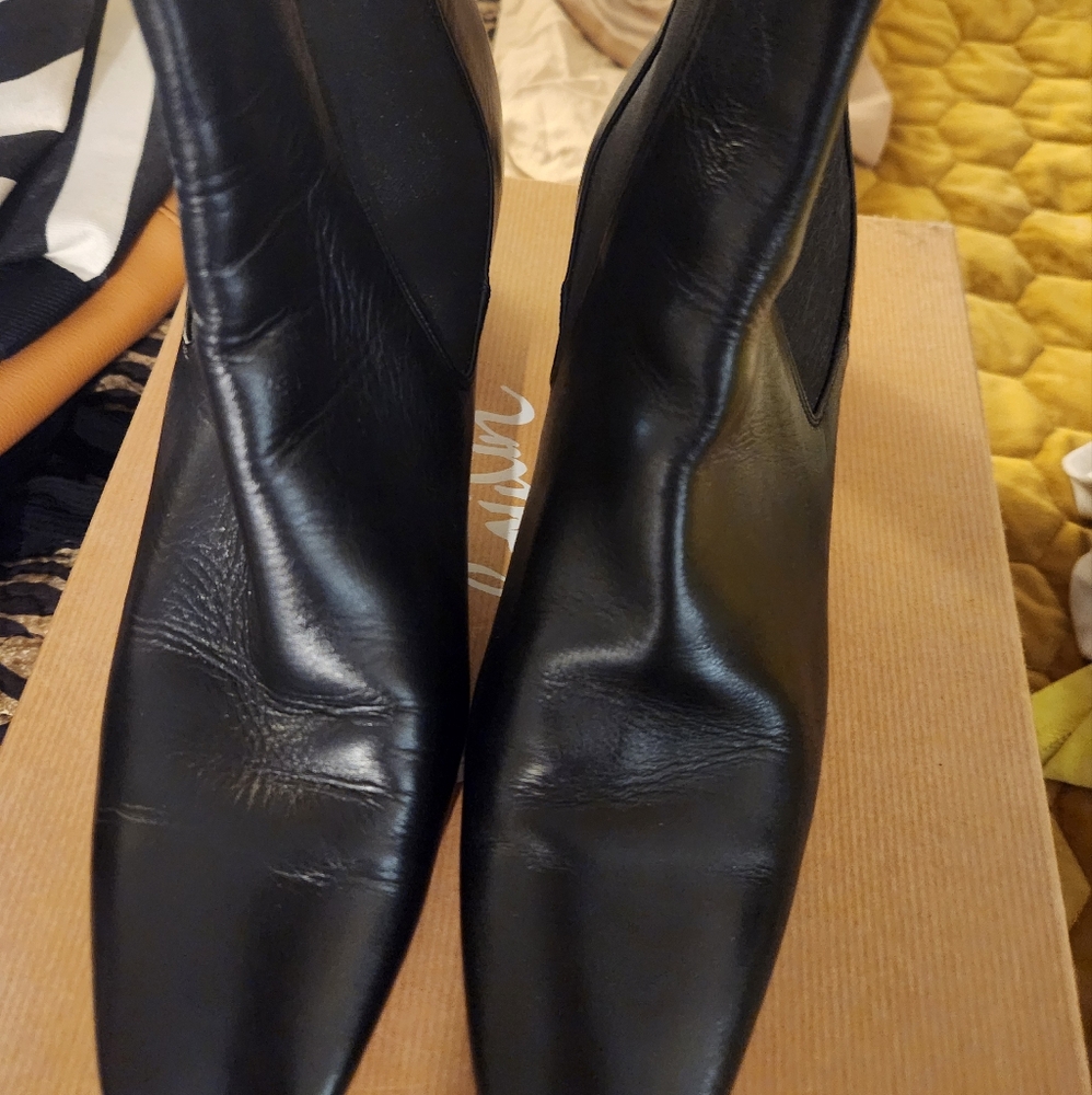 Christian Louboutin Tam Tam ankle boots